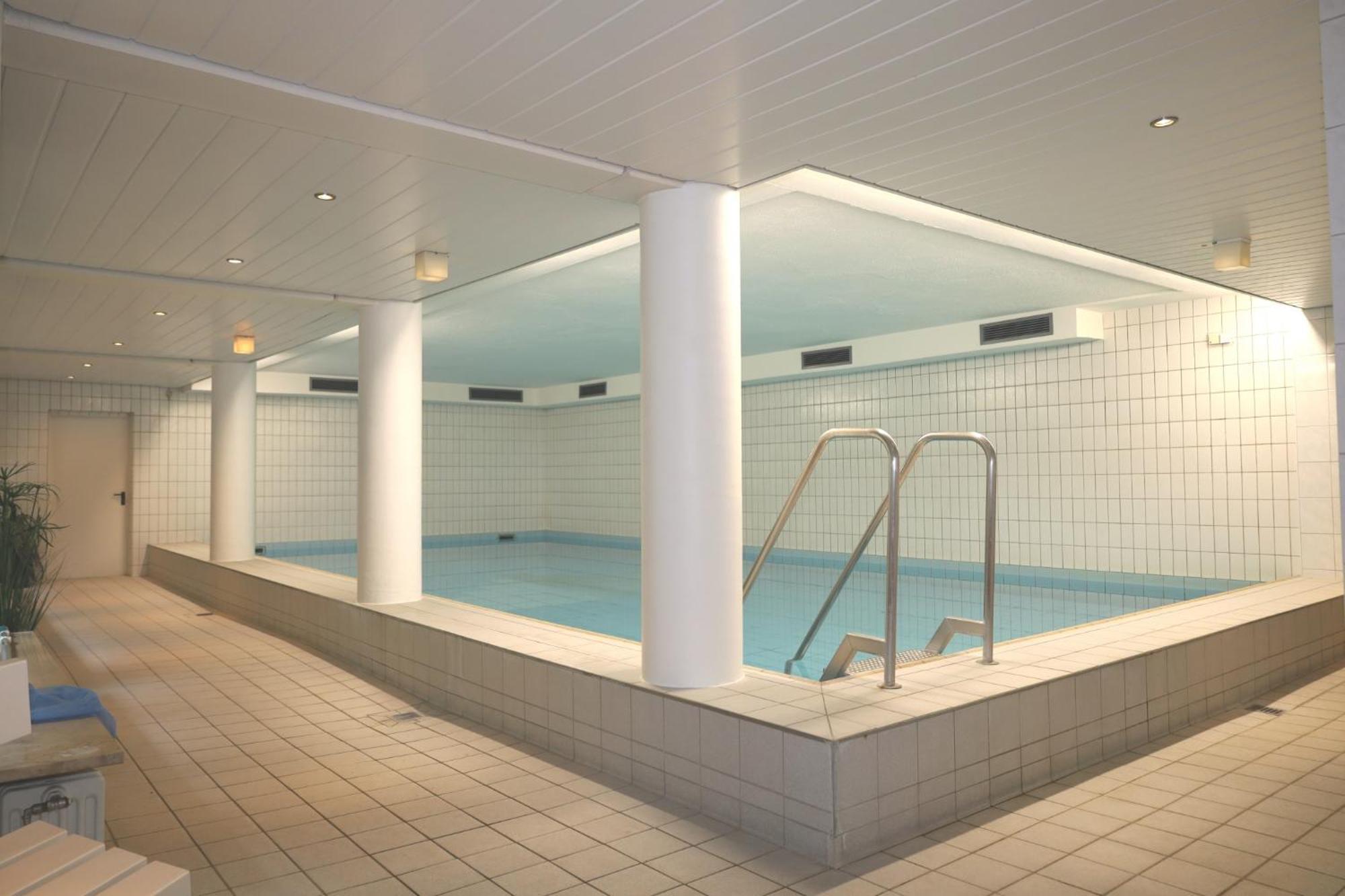 Апартаменты Fewo Am Meer, Mit Schwimmbad Und Sauna Тиммендорфер-Штранд Экстерьер фото