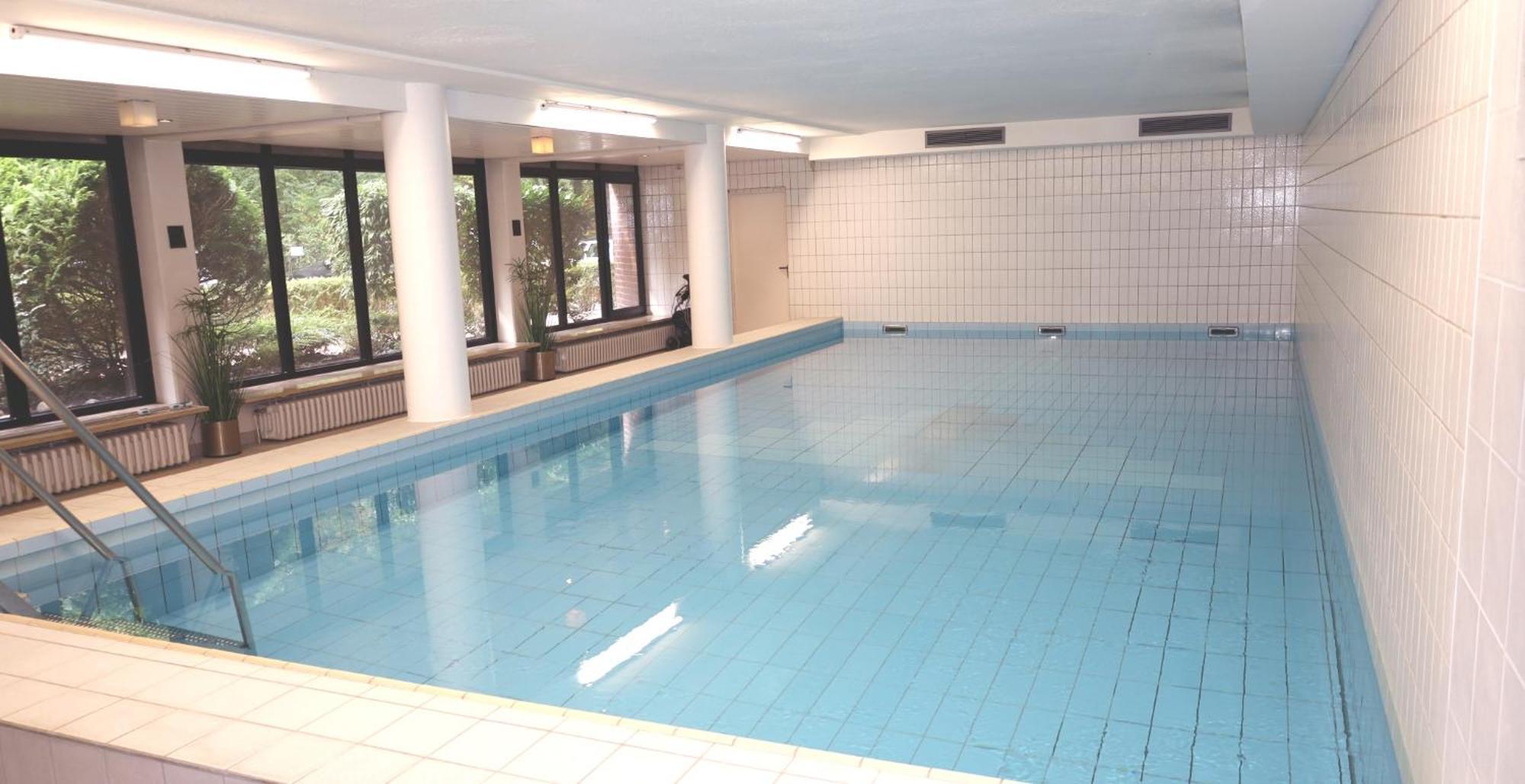 Апартаменты Fewo Am Meer, Mit Schwimmbad Und Sauna Тиммендорфер-Штранд Экстерьер фото